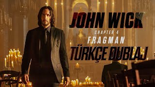 John Wick 4 Fragman 2 |  Türkçe Dublaj