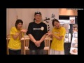 2012年7月18日（水）放送　小口絵理子の広がれ！関東かてめんの輪