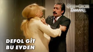 Ali, Caroline Evden Kovuyor - Öyle Bir Geçer Zaman Ki Özel Klip