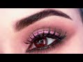 Eid Makeup -  Smokey Eye For Beginners sprinkle of glitter