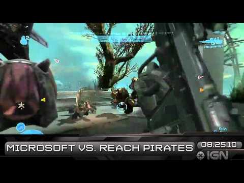 IGN Daily Fix, 8-25: Rock Band 3, Mafia Wars Halo Pirates