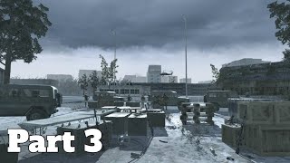 Call Of Duty 4 Modern Warfare Walkthrough Part 3 - Imran Zakhaev