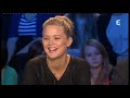 Michel Galabru - On n'est pas couché 16 février 2013 #ONPC