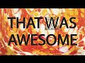 WHITE MYSTERY 'THAT WAS AWESOME' Official Trailer