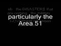 Area 51 : The Frantic Caller
