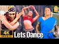 Lets Dance - 4K Video Jukebox Vol 1 | Tamil Dance Songs | Sivakasi | Majaa | Ghilli | Dhool