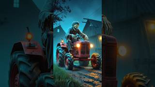 Ghost Tractor Ghost Story