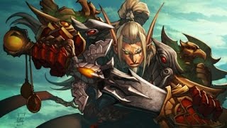 Azeroth Sohbetleri - Lorthemar Theron