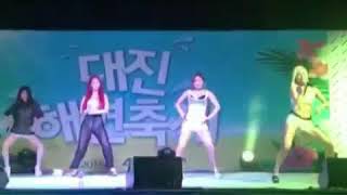 레이샤 고은 솝 챚니 에서 Laysha Concert