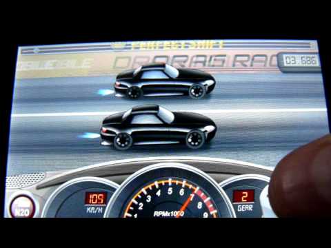 1 2 mile Level 3 Honda s2000 15557s drag racing android app 15 Jul 2011