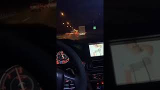 Bmw Gece Makas Snap