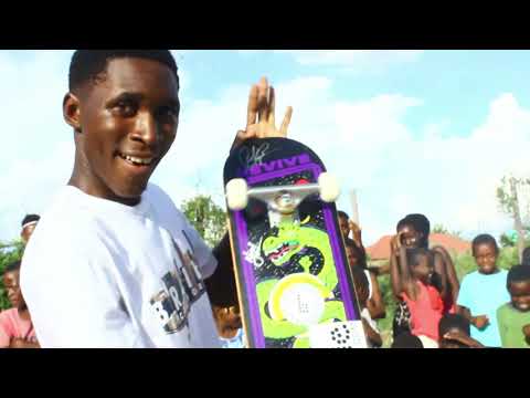 The Introduction of Skateboarding to Mongu, Zambia