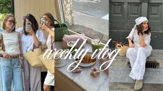 Press Days, Création De Contenu, Shopping À Gand, Haul Stradivarius, ... Weekly Vlog