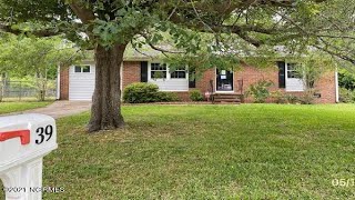 39 Cornell Drive, Jacksonville, NC Presented by Heidi Turner - Jacksonville Hero Homes Program.