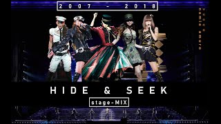 Watch Namie Amuro Hide And Seek video