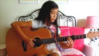 Unravel ~ Tokyo Ghoul ~ Fingerstyle Guitar ~ Eddie's van der Meer's Arrangement ~ Lanvy