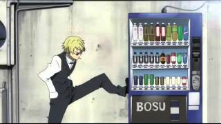 Durarara funny moments