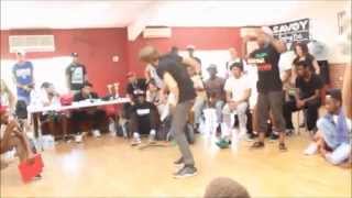 Bth I 1 Vs1 I 16Ème De Final Boi Tiger Vs Jr Grichka
