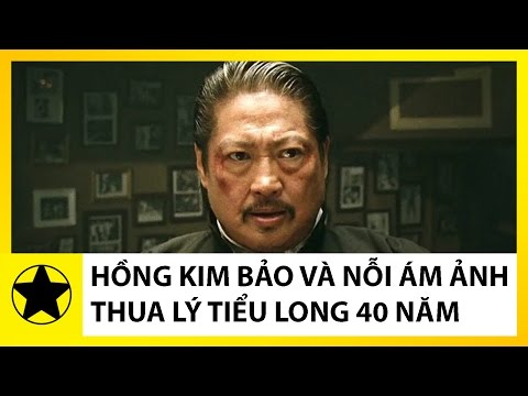 Tiểu Sử Hồng Kim Bảo || Ông Béo Giỏi Võ Và Nỗi Ám Ảnh 40 Năm Vì Thua Lý Tiểu Long