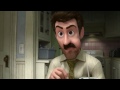 Inside Out TV SPOT - Meet (2015) - Mindy Kaling, Bill Hader Pixar Animated Movie HD