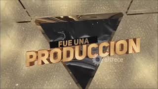 El Trece - Bumpers Fue Una Producción - Gráfica 65 Años