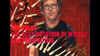 Watch Ben Folds Unrelated unfinished Song Demo 1996 video