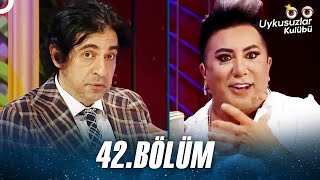 Murat Övüç - Kobra Murat | Okan Bayülgen ile Uykusuzlar Kulübü 42.Bölüm
