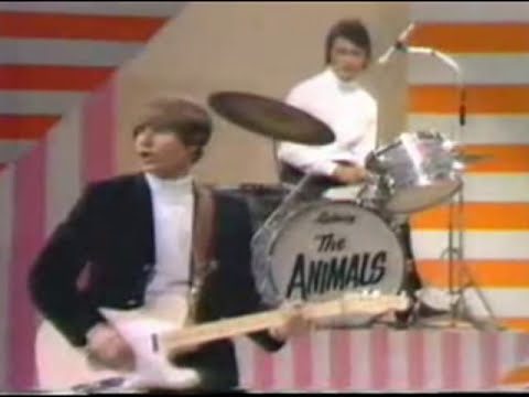 The Animals -  Don't bring me down (1966)