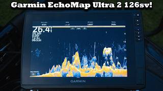 Garmin Echomap Ultra 2 126Sv Tutorial Is It Worth It??
