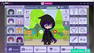 Gacha Cringe Life On Now.gg