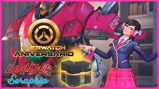 #OVERWATCH | Evento Aniversario | Abriendo Cajitas!