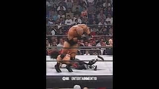 Dberg Vs. Scotty Riggs - Wcw Monday Nitro 13-10-1997