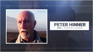 InvestorStream sits down with Freehill Mining CEO Peter Hinner (March 27, 2020)