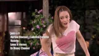 Watch Martina Stoessel Junto A Ti video