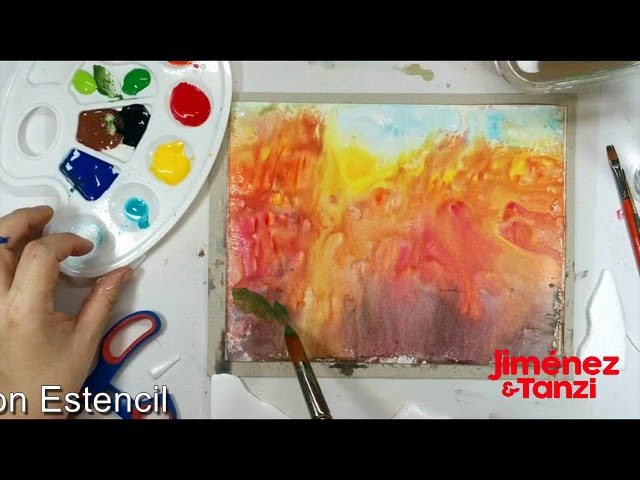 Watch Isabel Araya - Obra #2 Técnicas decorativas on YouTube.