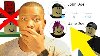 JOHN DOE is ONLINE and REMOVED ALL FRIENDS!! Greg Banned!?!