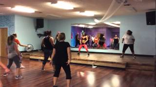 Soca flavor! Movez dance fitness class in Baltimore MD - get fit, be fierce!