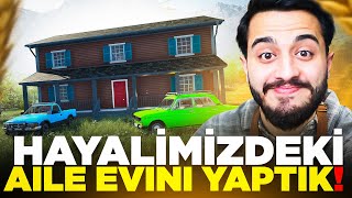 En Pahali Evi̇ Yaptik Tüm Paramizi Harcadik Ranch Simülatör