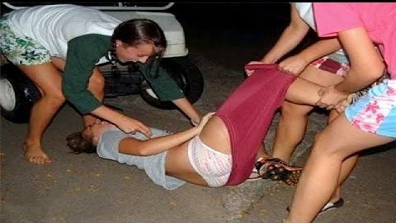 Drunk Girl Fail