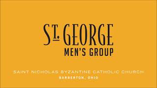 St. George Men´s Group Meeting - April 18, 2021