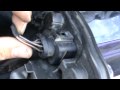 AUDI A4 2.5 TDI - DIY - REAR PARKING SENSOR INSTALLATION