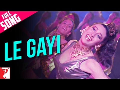 Le Gayi - Song - Dil To Pagal Hai