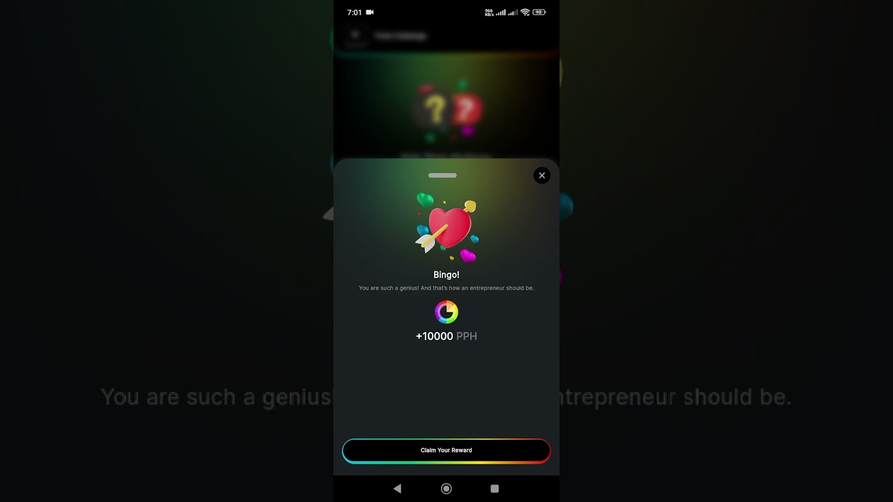 Blove Dapp Daily Activity Today ? 26 October Word guess Blove Dapp Daily Activity Today ? 26 October Word guess
