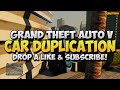 GTA 5 Glitches - Car Duplication Glitch - How To Store Extra Cars In GTA 5 Online (GTA 5 Glitches)