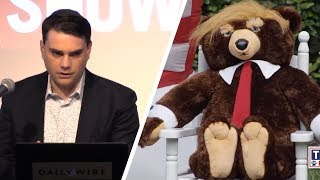 Trumpy Bear Is Pure Gold