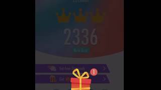 Cleared Impossible Lap In Cancan - 2336 Legendary World Record - Piano Tiles 2