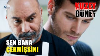 Sami Ve Kuzeyin Duygusal Baba Oğul Konuşması - Kuzey Güney 15. Bölüm