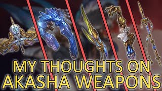 ?Granblue Fantasy?My Thoughts On Akasha/Hollowsky Weapons