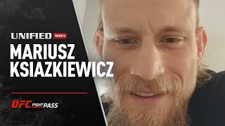 Canada's No. 1 prospect Mariusz "The Iron Pol" Ksiazkiewicz returns at Unified 45