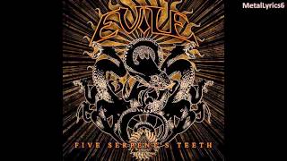 Watch Evile Five Serpents Teeth video